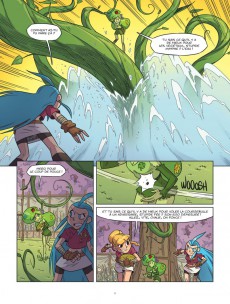 Extrait de Ovalon -3- Le rugby