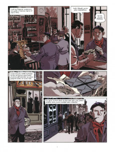 Extrait de Nestor Burma -10- Nestor Burma contre C.Q.F.D.