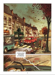 Extrait de SuperS -2- Héros