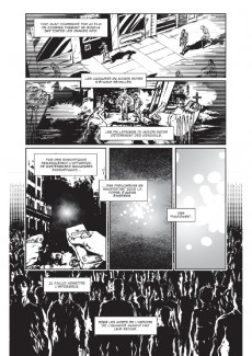 Extrait de 100 Milliards d'Immortels -1- 100 Milliards d'Immortels＃1