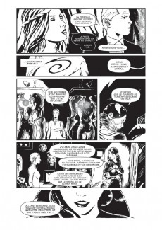 Extrait de 100 Milliards d'Immortels -2- 100 Milliards d'Immortels＃2