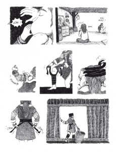 Extrait de Les brumes de Sapa