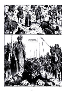 Extrait de Exércitos do Conquistador (Os) -INT- Os Exércitos do Conquistador