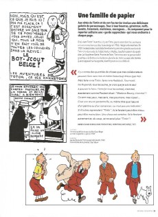 Extrait de (AUT) Hergé -Expo2016- Grand palais - Hergé, l'exposition de papier