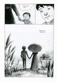 Extrait de Couleur de peau : miel -4- Tome 4