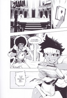 Extrait de Booksterz -1Extrait- Tome 1