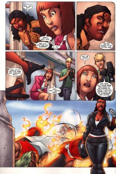 Extrait de Welcome To Tranquility (2007) -INT1- Book One