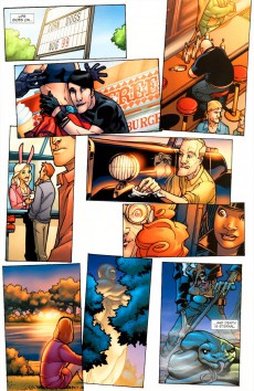 Extrait de Welcome To Tranquility (2007) -INT2- Book Two