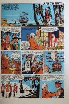 Extrait de Trilogie (Hermann) -3TL- 6000 mètres