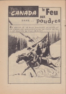 Extrait de Jim Canada (Impéria) -24- Disparition