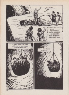 Extrait de King (Mondiales) -12- Matoaka la reine indienne (suite)