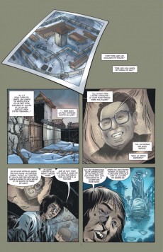 Extrait de Deadshot & les Secret Six -1- Six degrés de dévastation