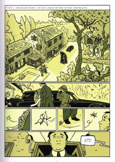 Extrait de The long and winding road/Le commodore - The long and winding road