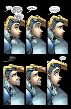 Extrait de Venom Vol.1 (2003) -4- Shiver - part 4