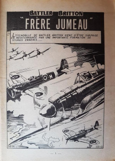 Extrait de Battler Britton (Impéria) -274- 