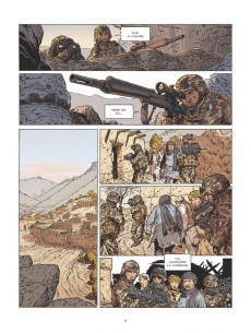 Extrait de Tiago Solan -1- Rançon d'état