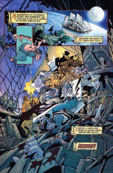 Extrait de Superman/Tarzan : Sons of the Jungle (2001) -INT- Superman/Tarzan: Sons of the Jungle