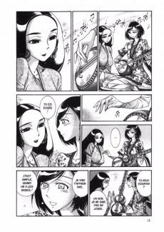 Extrait de Bride Stories -8'- Tome 8