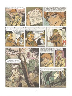 Extrait de Ric Hochet -15d1981- Le Monstre de Noireville 