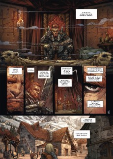 Extrait de Nains -1a2016- Redwin de la Forge
