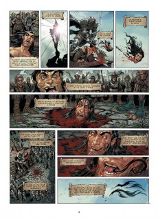Extrait de Elfes -4Cof2016- L'élu des semi-Elfes