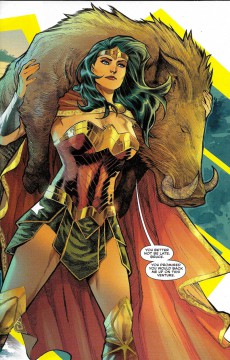 Extrait de Trinity -1- Better Together Part One : Family Dinner