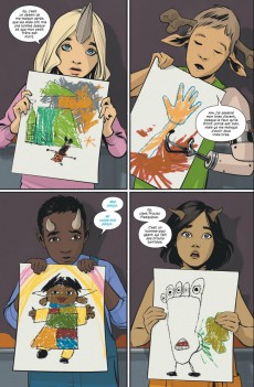 Extrait de Saga (Vaughan/Staples) -6- Tome 6