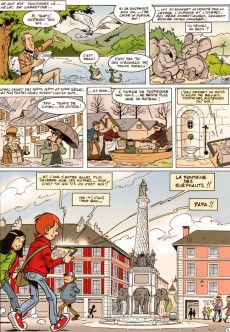 Extrait de Chambéry - Mémoires d'éléphants