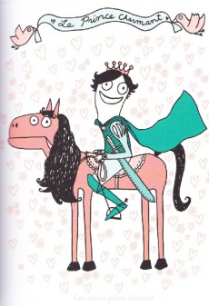 Extrait de Moi, mon crapaud & mon prince charmant