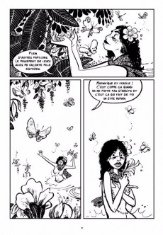 Extrait de Les sentiers du Nirvana
