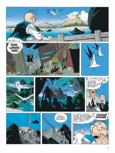 Extrait de Théodore Poussin -5b2016- Le Trésor du Rajah Blanc