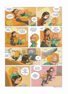 Extrait de Les sisters -3a2010- C'est elle qu'a commencé