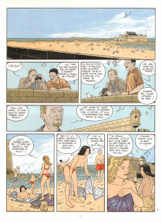 Extrait de Barbara Wolf -1- Meurtre sans mobile