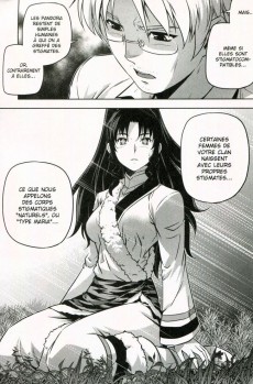 Extrait de Freezing : Zero -9- Vol. 9