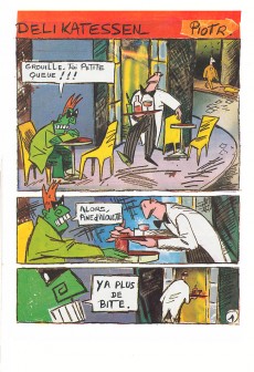 Extrait de Marc Édito -1- L'information d'abord