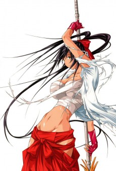 Extrait de Ikkitousen - Master Works