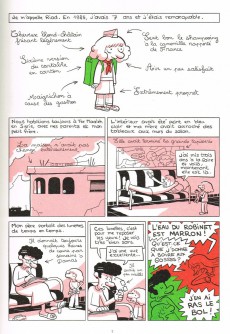 Extrait de L'arabe du futur -3- Une jeunesse au Moyen-Orient (1985-1987)