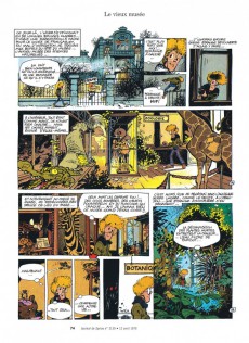 Extrait de Broussaille -INT01- L'Intégrale 1 - 1978-1987