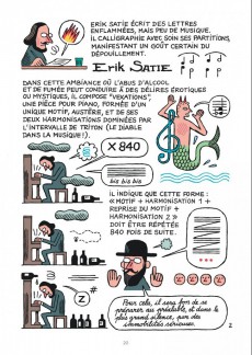 Extrait de La petite Bédéthèque des Savoirs -12- Le Minimalisme - Moins, c'est plus