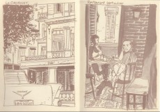 Extrait de (AUT) Taymans, André -2- Carnet de route