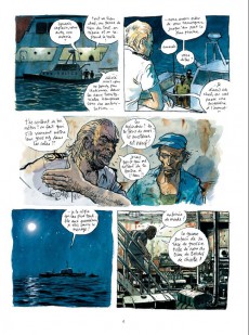 Extrait de Kililana song - Tome INT