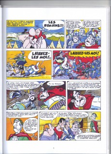 Extrait de Astérix (Hors Série) -1976Pir2- Les 12 Travaux d'Astérix