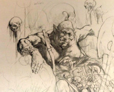 Extrait de (AUT) Civiello - Carnet de croquis