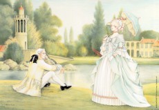 Extrait de Marie-Antoinette - La jeunesse d'une reine (Soryo)