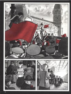 Extrait de Louise Michel, la vierge rouge