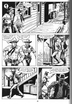 Extrait de Tex (Mensile) -672- Per le strade di Sacramento