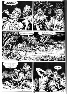 Extrait de Tex (Mensile) -312a- Gli strangolatori
