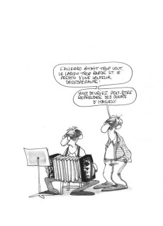 Extrait de (AUT) Binet - Petites vacheries entre musiciens