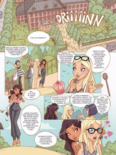 Extrait de Jeux2filles.fr -1- Objectif 3 étoiles
