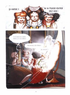 Extrait de Le pass'Temps - Les Joyaux de la couronne